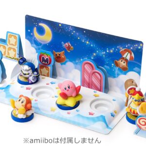 Diorama Kit for amiibo Kirby Series Nintendo Wii U