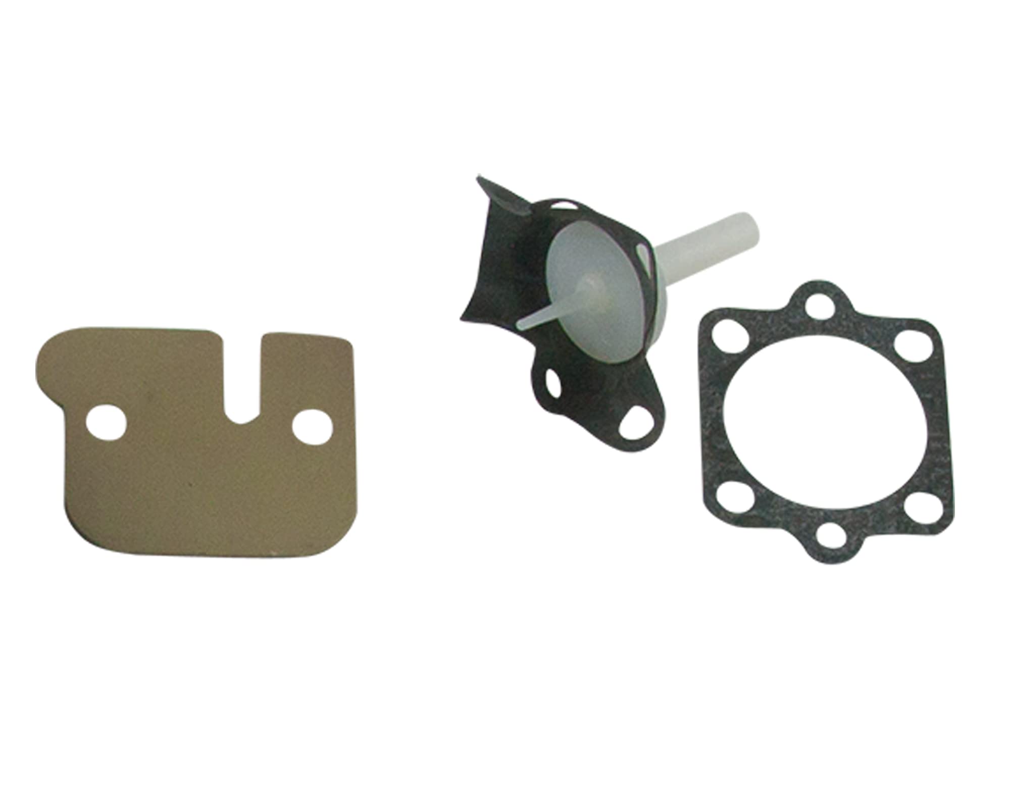 Venom Premium Carb Carburetor Repair Rebuild Kit For Mercury For Mariner) ONLY Replaces 1395-9761, 1395-811357, 1395-9645, 1395-9761, 1395-9377, 1395-9803 & 1395-9725) See ad for details