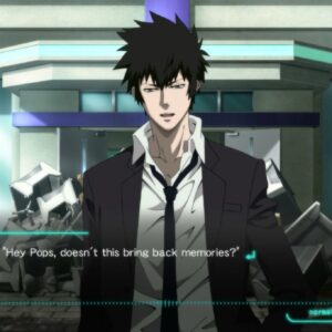 PSYCHO-PASS: Mandatory Happiness - PlayStation 4 Standard Edition