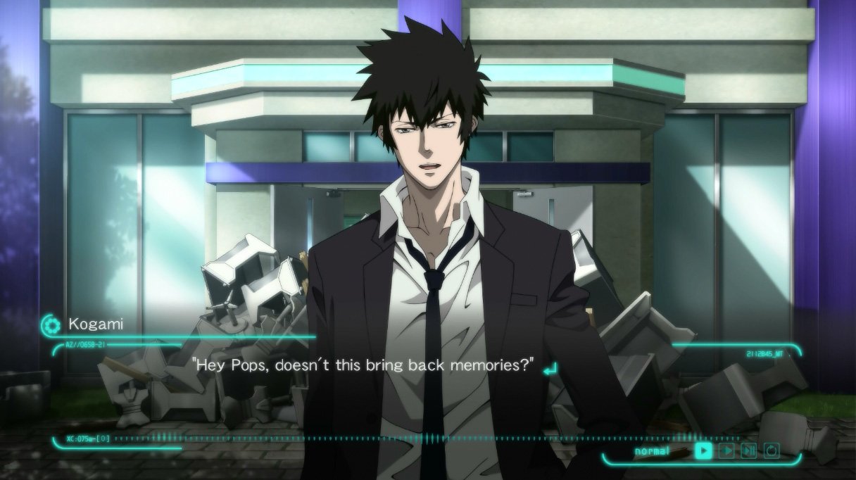 PSYCHO-PASS: Mandatory Happiness - PlayStation 4 Standard Edition