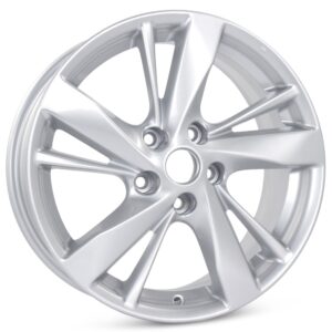 new 17" alloy replacement wheel for nissan altima 2013 2014 2015 rim 62593