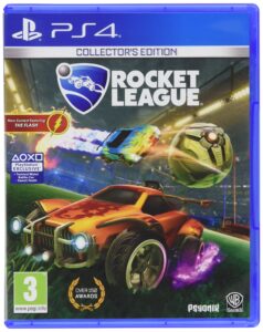 rocket league collectors edition (ps4)