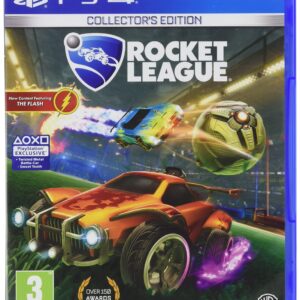 Rocket League Collectors Edition (PS4)