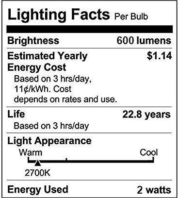 Superdream E27 T10 2W Cob Led Vintage Light Bulb Retro Edison Style Screw Technology 25W Incandescent Bulb Equivalent Old Fashioned Tubular Nostalgic Filament Warm White 2700K