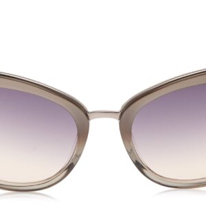 Sunglasses Tom Ford FT 0461 Emma 59B Beige/Other/Gradient Smoke