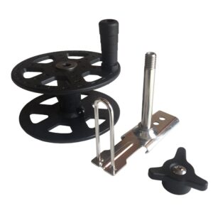 Speargun Reel - Pro Series (Flat Mount, 30 Meter)