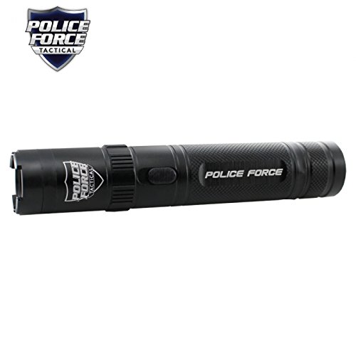 Streetwise Police Force 9,200,000 Tactical Stun Flashlight