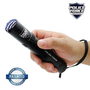 Streetwise Police Force 9,200,000 Tactical Stun Flashlight