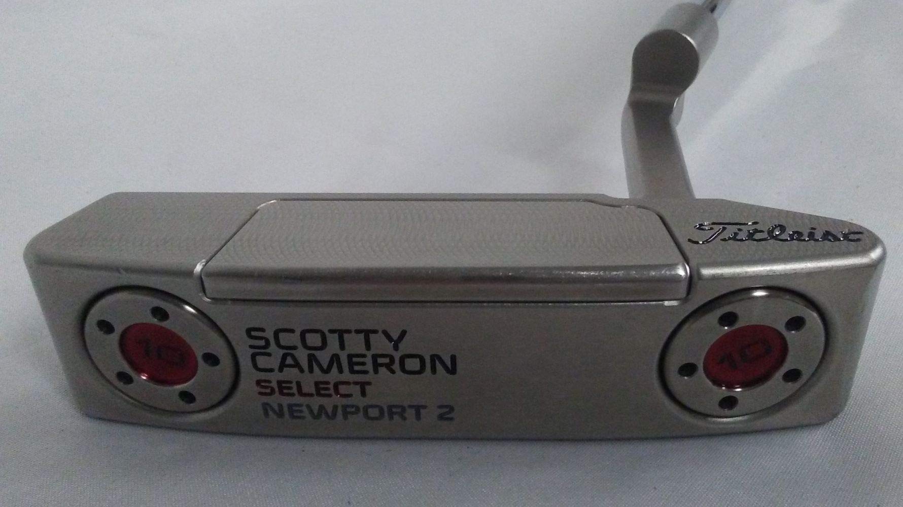 Scotty Cameron Select Newport 2 2016 Putter 35" (10g) Titleist Golf Club