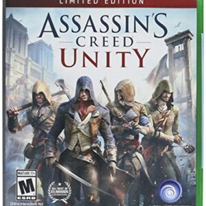 Assassin's Creed Unity Limited Edition - Xbox One