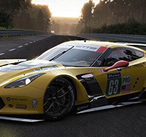 XBOX1 PROJECT CARS - GAME OF THE YEAR EDITION (EU)