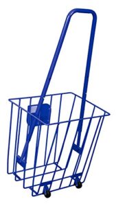 hoparazzi alpha 90 tennis ball basket, cobalt blue