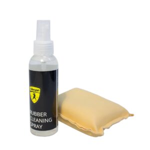 Killerspin Ping Pong Paddle Rubber Cleaning Spray Kit