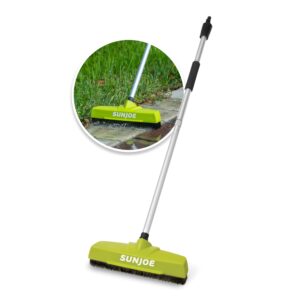 sun joe spx-pwb1 power scrubbing broom for spx series pressure washers