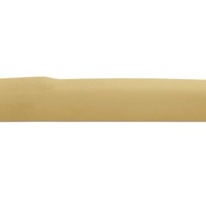 Unbleached Bone Saddle – Fits Many Post-2000 Gibson® Guitars – 11 mm - 12 Inch Radius