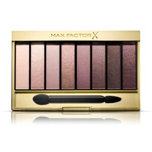 max factor masterpiece nude palette 03 rose nudes