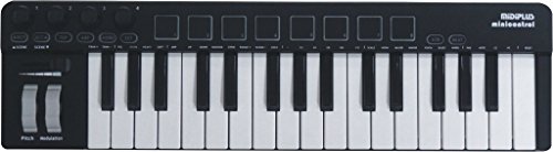 midiplus minicontrol USB MIDI keyboard controller