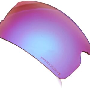 Oakley Flak 2.0 Rectangular Replacement Sunglass Lenses, Prizm Golf, 59 mm