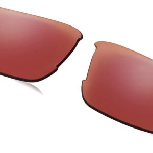 Oakley Flak 2.0 Rectangular Replacement Sunglass Lenses, Prizm Golf, 59 mm