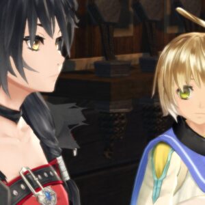 Tales of Berseria - Standard Edition [PS3]