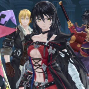 Tales of Berseria - Standard Edition [PS3]