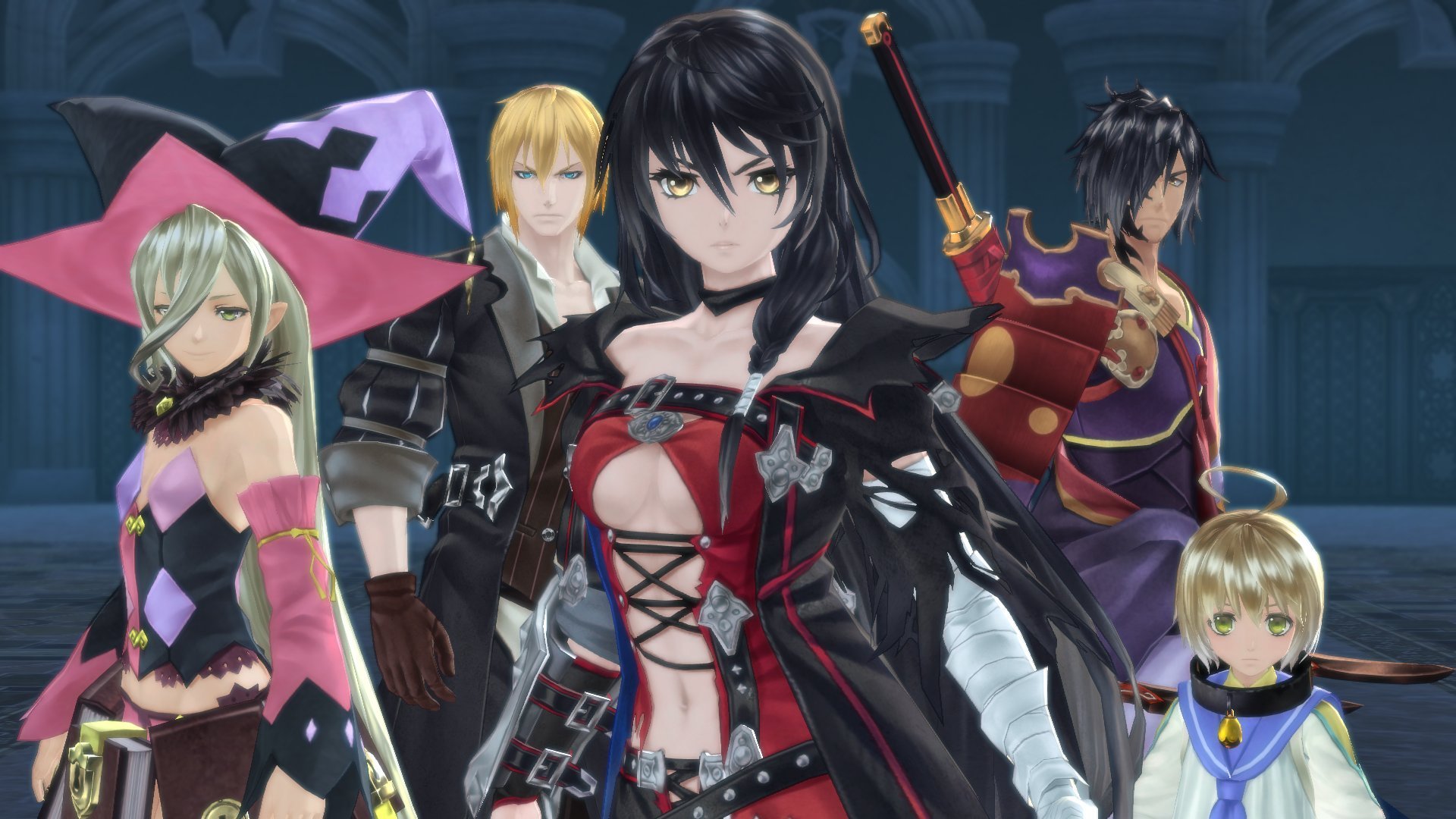 Tales of Berseria - Standard Edition [PS3]