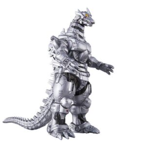 godzilla movie monster series mechanic godzilla 2004 vinyl figure