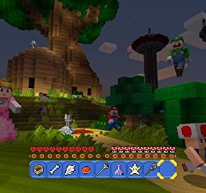 Minecraft: Edition (Nintendo Wii U)