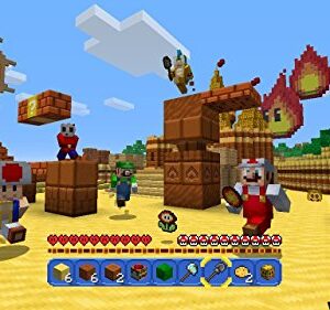 Minecraft: Edition (Nintendo Wii U)