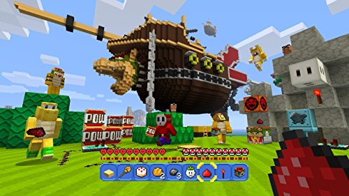 Minecraft: Edition (Nintendo Wii U)