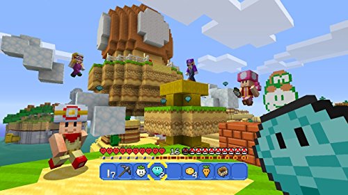 Minecraft: Edition (Nintendo Wii U)