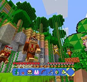 Minecraft: Edition (Nintendo Wii U)