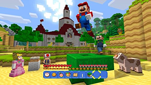 Minecraft: Edition (Nintendo Wii U)