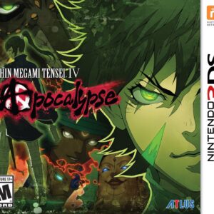 Shin Megami Tensei IV: Apocalypse - Nintendo 3DS