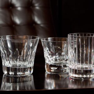 Baccarat Crystal Harmonie Tumbler Pair