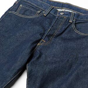 Levi's Men's 501 Original Fit Jeans (Also Available in Big & Tall), The Rose, 33W x 32L