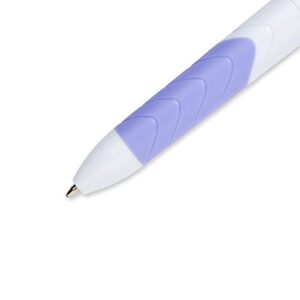 Paper Mate InkJoy Quatro Retractable Ballpoint Pen, Medium Point, Bright Ink Colors, 1 Pack (1945904)