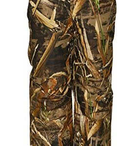 Arctix Kids Snow Pants with Reinforced Knees and Seat, Realtree Max-5 Camo, Medium