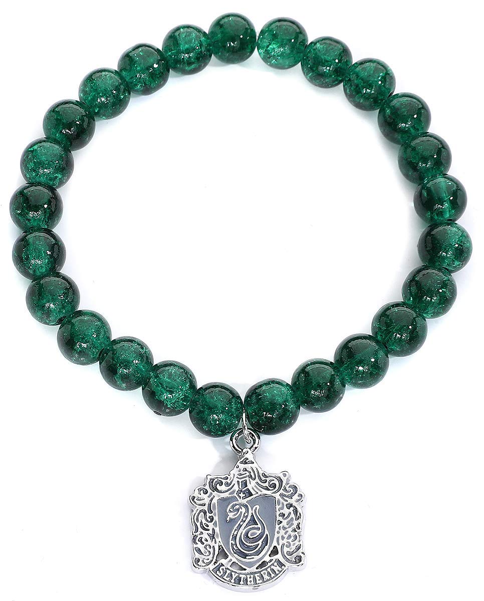 Harry Potter Slytherin Arm Party Bracelet Set