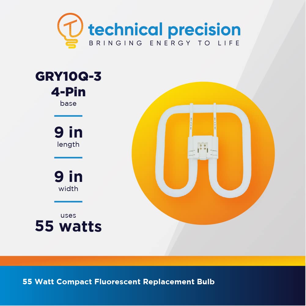 Replacement for GE General Electric G.E F552D/830/4P by Technical Precision