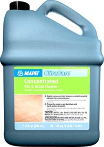 item611241 mapei ultracare concentrated tile & grout cleaner