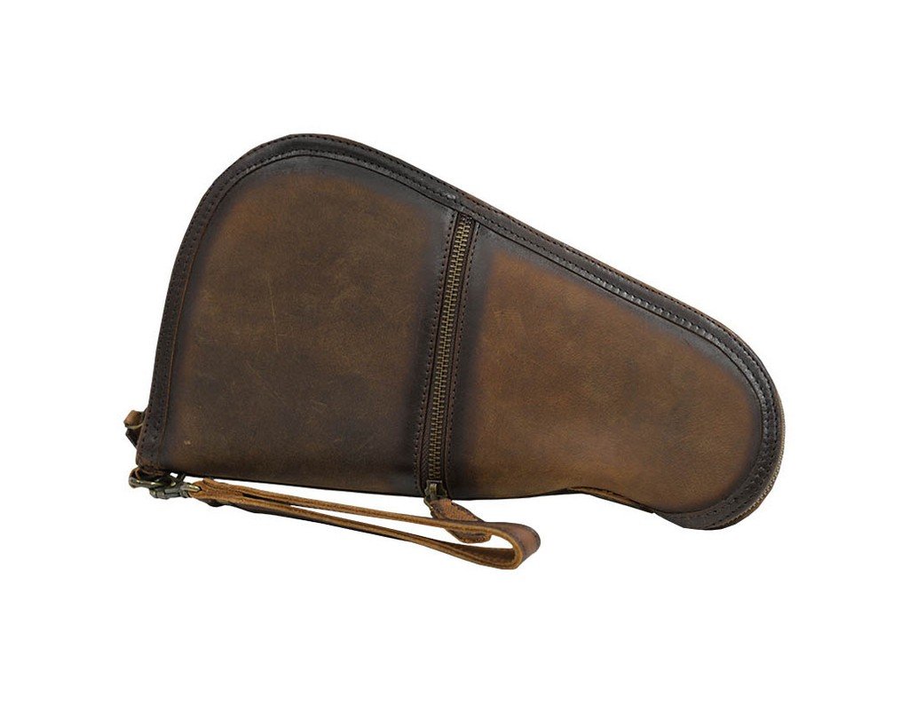 STS Ranch Wear STS Foreman Medium Leather Pistol