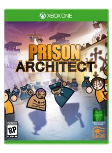 prison architect - xbox one