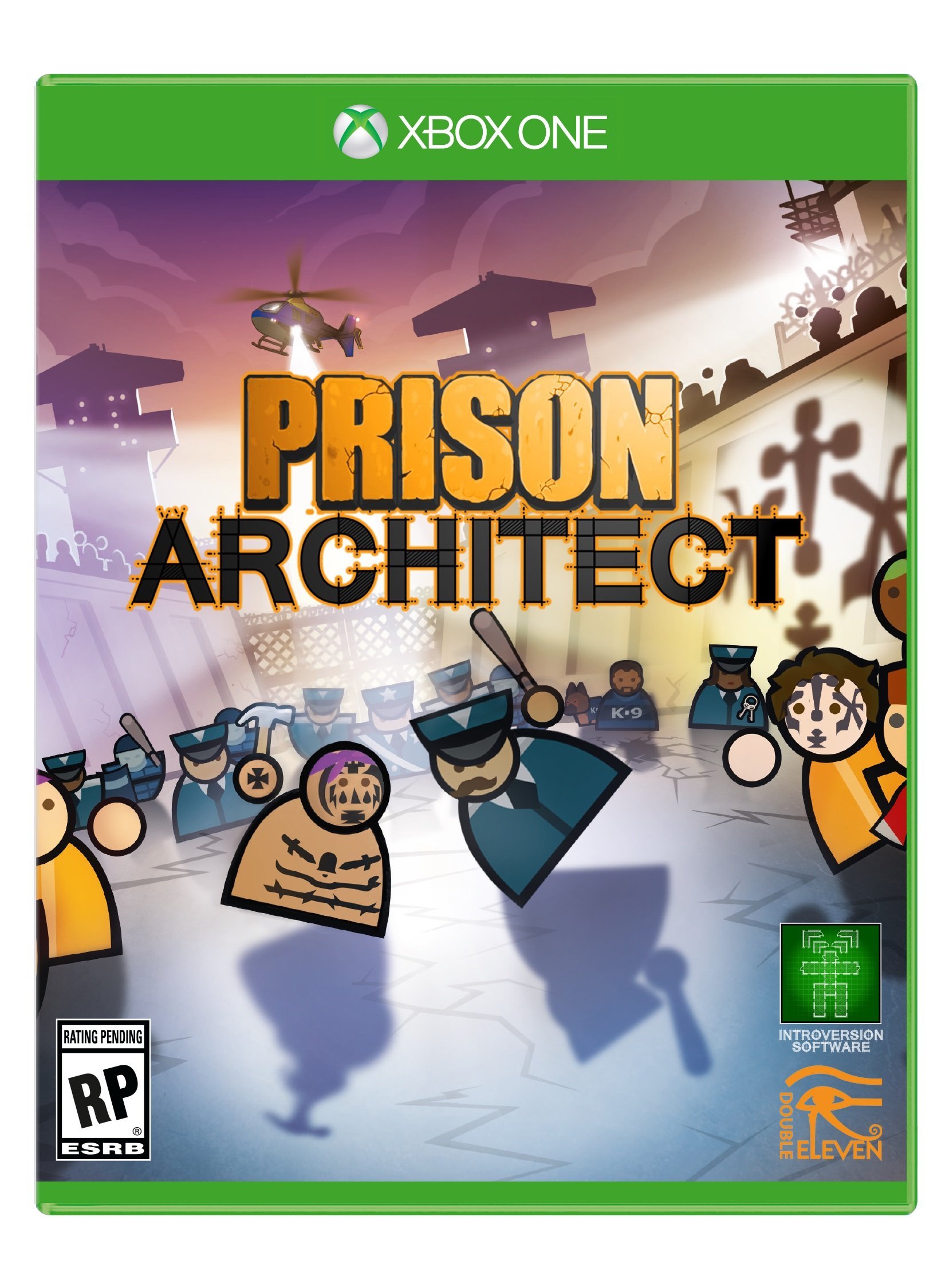 Prison Architect - Xbox One