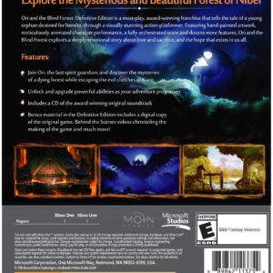 Ori and the Blind Forest: Definitive Edition - Xbox One