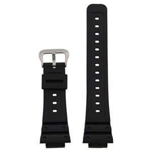 Genuine Casio Watch Strap Band 10512401 for Casio DW-5000, 5600, G-5600, G5700, GW-M5600