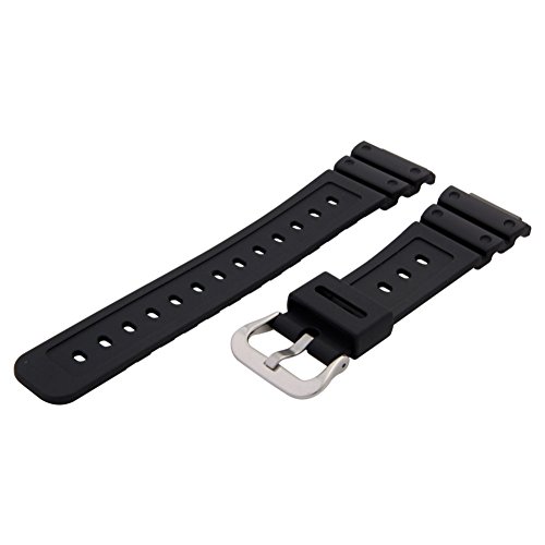 Genuine Casio Watch Strap Band 10512401 for Casio DW-5000, 5600, G-5600, G5700, GW-M5600