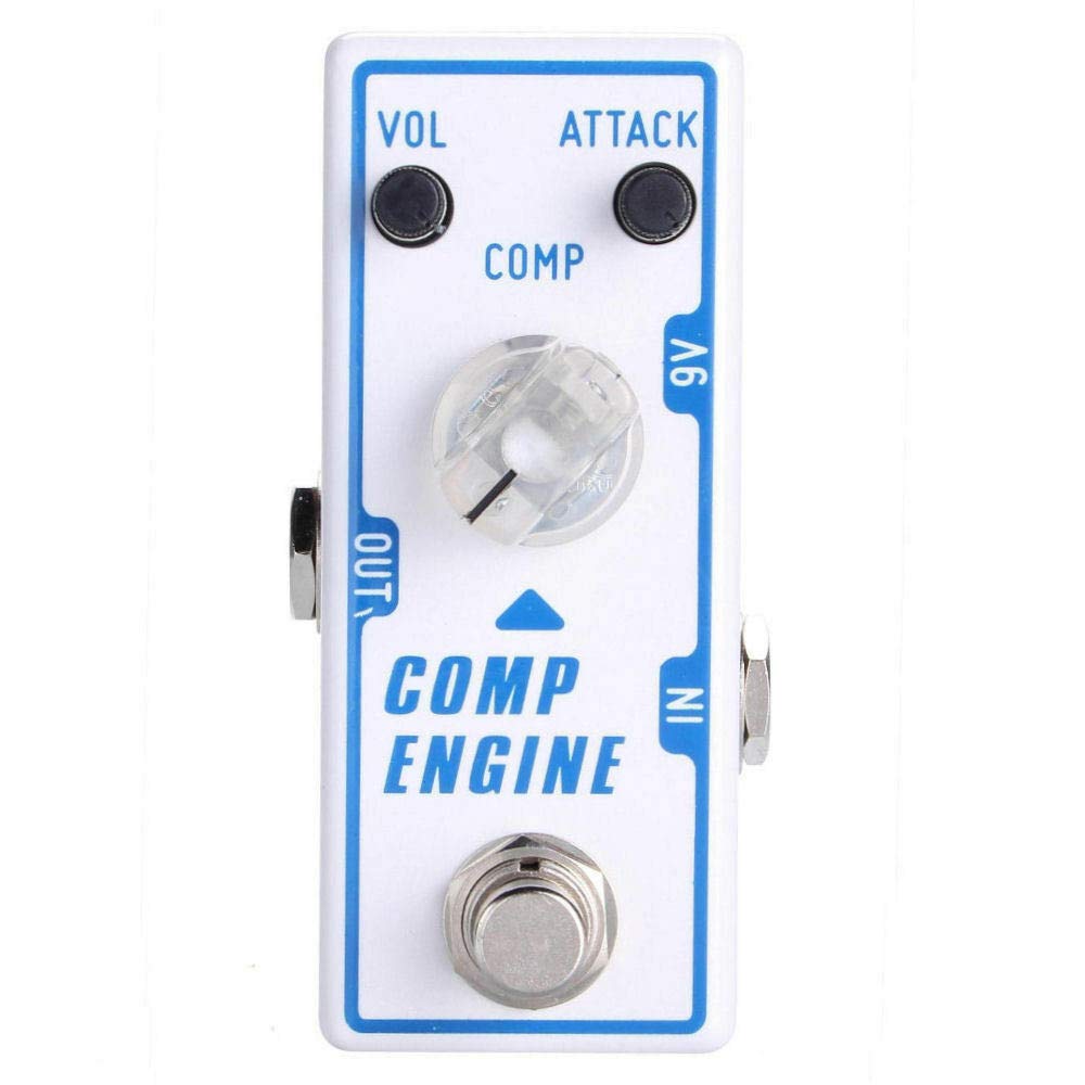 Tone City Comp Engine Compressor All Mini's are NOT the same! Fast U.S. Ship!