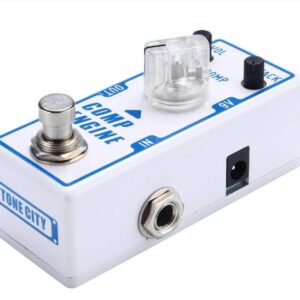 Tone City Comp Engine Compressor All Mini's are NOT the same! Fast U.S. Ship!