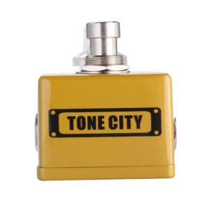 Tone City Tiny Spring Reverb Player Favorite Fast U.S. Ship